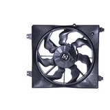 Eletro Ventilador Hyndai Santa Fé 4x4 2.7 V6 05/10 C/ar E201