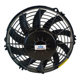 Eletro Ventilador Radiador Universal 24v Soprante