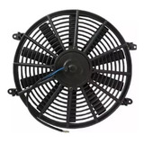 Eletro Ventilador Universal Ventoinha Do Radiador 12 Pol 24v