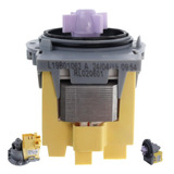 Eletrobomba Bomba Drenagem 127v Lavadora Electrolux Lt12b