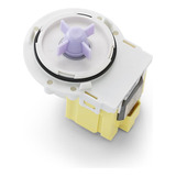 Eletrobomba Drenagem 127v P/ Lavad Electrolux Ltc10 Original