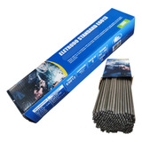 Eletrodo 6013 2mm Solda Serralheiro Fino Com 5kg 