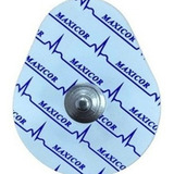 Eletrodo Adulto Desc Maxicor Premium 10 Pacote C/50