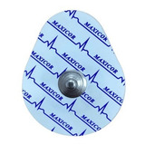 Eletrodo Adulto Desc Maxicor Premium 5 Pacote C/50