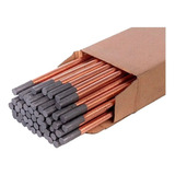 Eletrodo Carvão Grafite Solda 1/4 X 12 Carbografite - 50 Pcs