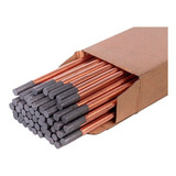 Eletrodo Carvão Grafite Solda 1/4 X 12 Carbografite 50 Un.