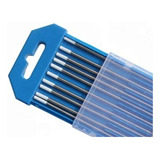Eletrodo De Tungstênio Para Solda Tig 2,4mm 0,8% Zircônio 