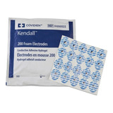 Eletrodo Desc. Adulto Cx C/ 1000 Unid - Meditrace