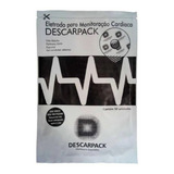Eletrodo Ecg Descartavel Adulto Descarpack - 500 Unidades