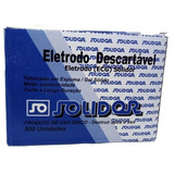 Eletrodo Ecg Solidor Adulto/infantil - Kit 02 Cx 1000 Unid.