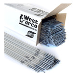 Eletrodo Esab Weld Tipo Ok 46 E6013 2,50mm Serralheiro- 5 Kg