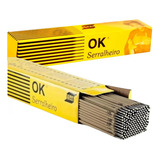 Eletrodo Ok Serralheiro 2,5mm - 10kg Esab E6013 0301673