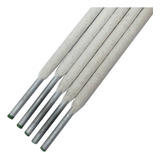 Eletrodo Revestido Solda Alumínio Alus 12 2.5mm Kit 5 Peças