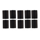 Eletrodos Condutivo Silicone Corrente Russa 7cm X 5cm 10 Un