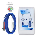 Eletroestimulador Eletroacupuntura El30 Duo Ebramec -