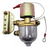 Eletrovalvula Solenoide E Filtro Decantador Rodagas Para Glp