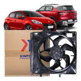 Eletroventilador Citroen C3 Air Cross Peugeot 208 2003/2017