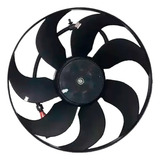 Eletroventilador Grande Do Radiador Ar Condicionado Vw