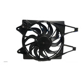 Eletroventilador M. Marelli Novo Palio Uno Siena Mobi C/ar