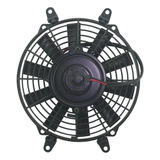 Eletroventilador Universal Ventoinha Radiador 9 Pls 24volts