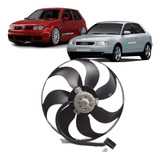 Eletroventilador Ventoinha Do Radiador Golf Audi A3 Bora