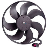 Eletroventilador Ventoinha Do Radiador Golf Bora Audi A3 Tt 