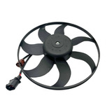 Eletroventilador Ventoinha Passat Golf Jetta Tiguan