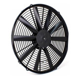 Eletroventilador Ventoinha Radiador Spal 12v Soprante