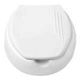 Elevação 7,5cm Com Tampa Para Vaso Sanitário Mebuki