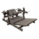 Elevação Pélvica Chão Line Fitness