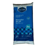 Elevador De Ph Hidro Ph+ Barrilha Leve 2kg Orignal