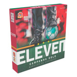 Eleven: Um Jogo Gerenciamento Futebol-campanha Solo-expansão