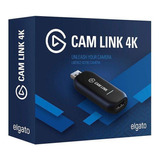 Elgato Cam Link 4k Compact Hdmi