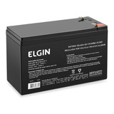 Elgin 12v 7ah Vrla Selada -