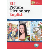 Eli Picture Dictionary English With Cd-rom
