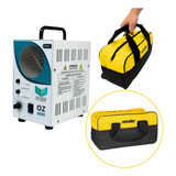 Elimina Odor Limpa Ar Gerador Ozonio Ambiente Oz Mini Wier