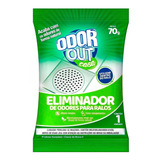 Elimina Odores Para Ralos Odor Out Pastilha 70g Natural Bio