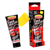 Elimina Riscos 120g Luxcar Remove E Tira Riscos Superficiais