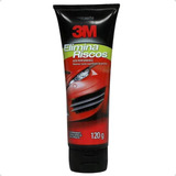 Elimina Riscos Automotivos De Pintura Vidro Cromo 3m 120g 