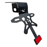 Eliminador De Rabeta Placa Fixo Cb 300f Twister Cb300f 23 24