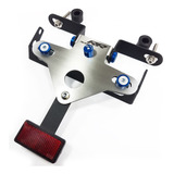 Eliminador De Rabeta Suporte D Placa Rr S1000 S1000rr Bmw Mj