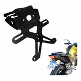 Eliminador Paralama Rabeta Cb300 Twister Suporte Placa Fixo