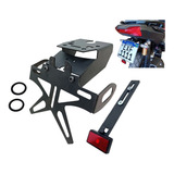Eliminador Rabeta Fixo Honda Adv 150 P/ Peças Originais