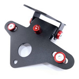 Eliminador Rabeta Suporte Placa Preto Cb 1000r Cb1000r