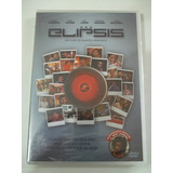 Elipsis Eduardo Arias Nath Dvd Original Lacrado