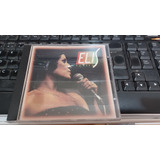 Elis Ao Vivo 1977 Cd Velas Mpb.
