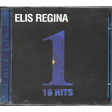 Elis Regina One 16 Hits Cd