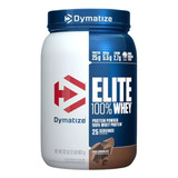 Elite 100% Whey Protein Dymatize 2.0
