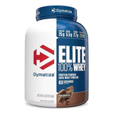 Elite 100% Whey Protein Dymatize 2,3kg