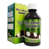 Elix De Inhame Goulart 250ml Ovulação Energia Desintoxicação